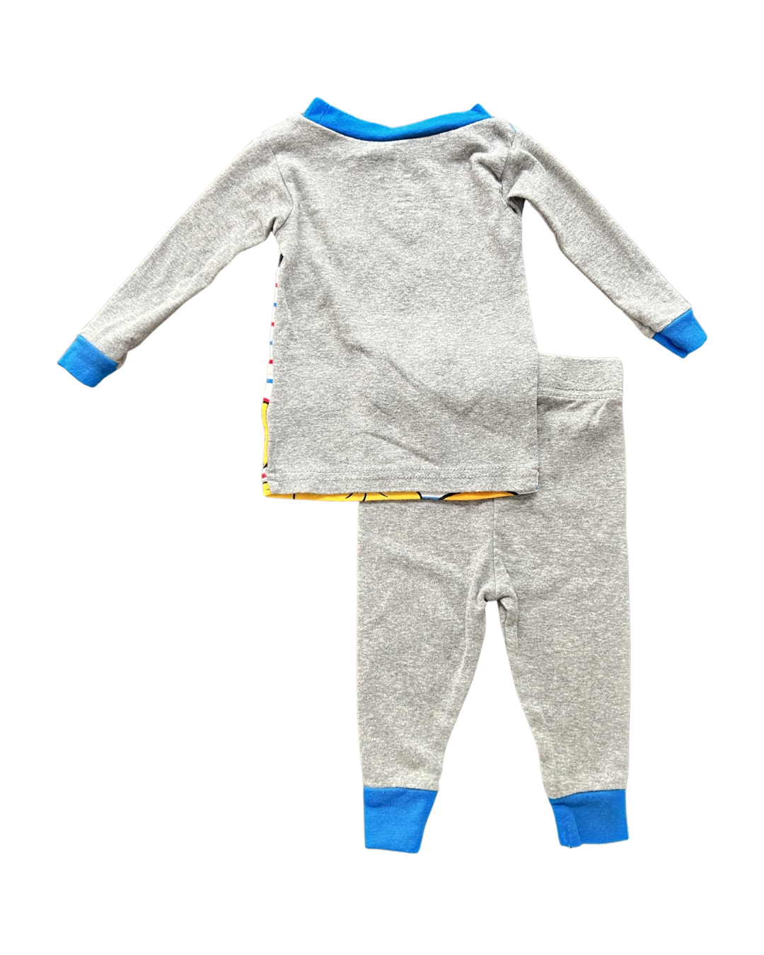 12M Baby Boy DISNEY Mickey Mouse & Pluto PJs