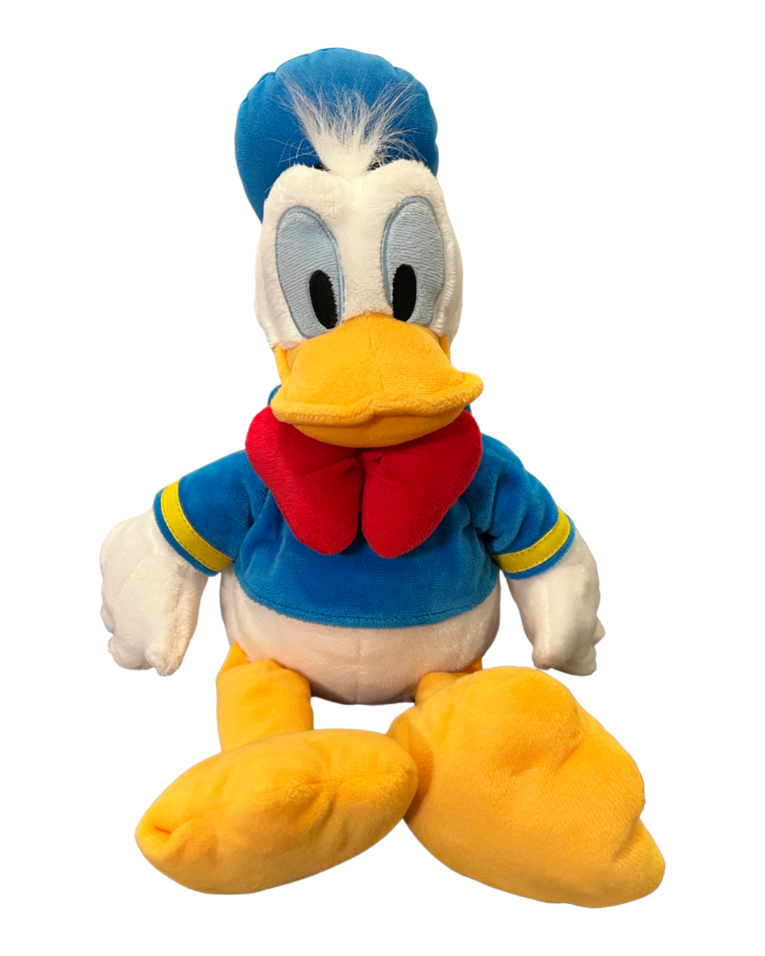 Disney Store Authentic Donald Duck 17” plush toy