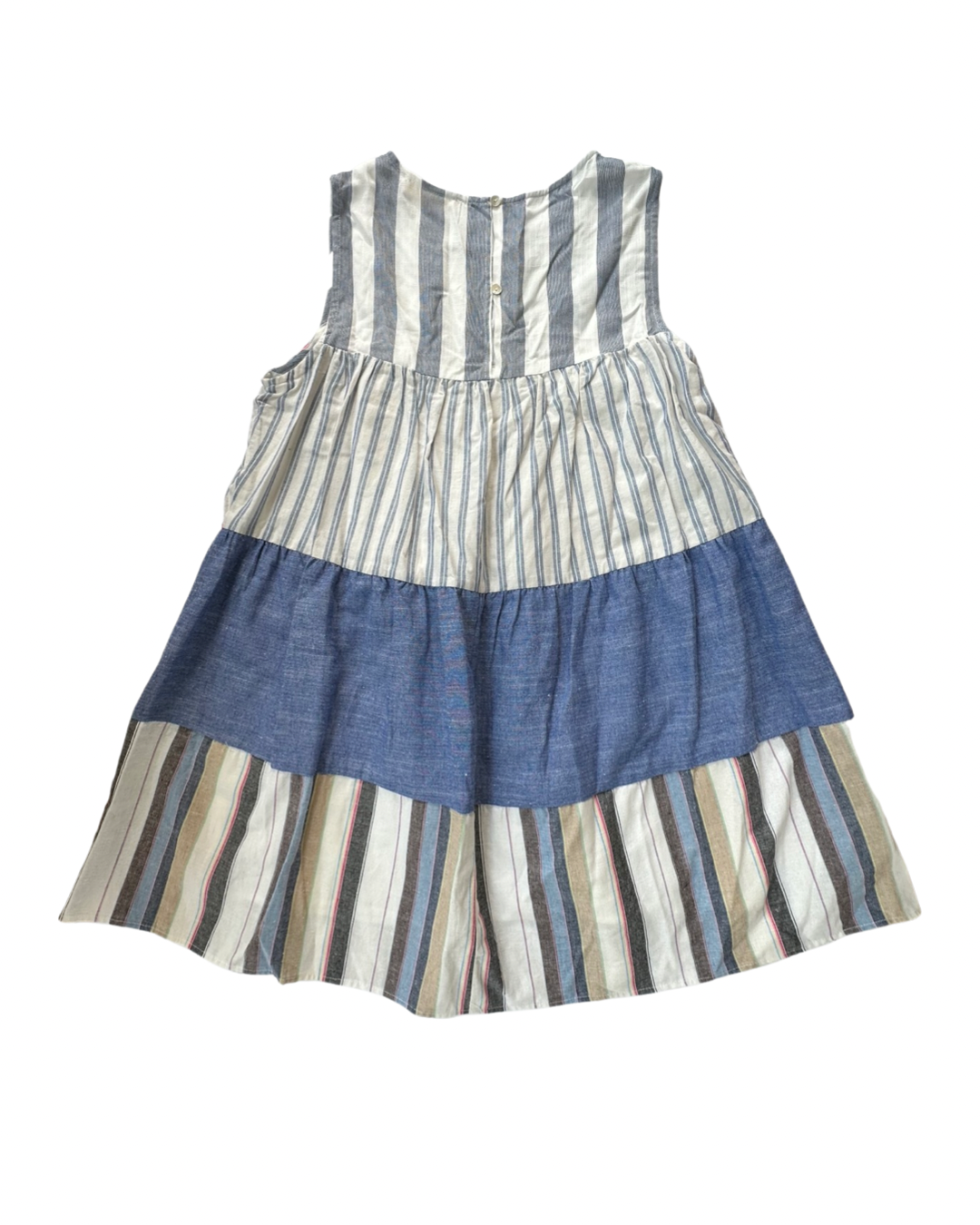 Women’s Size S Entro Chambray Dress