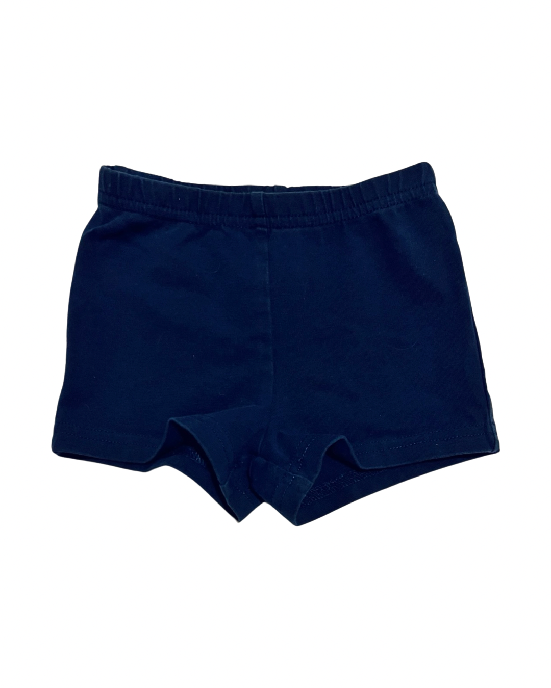 12M Baby Girl Navy Blue Carters Cartwheel Shorts