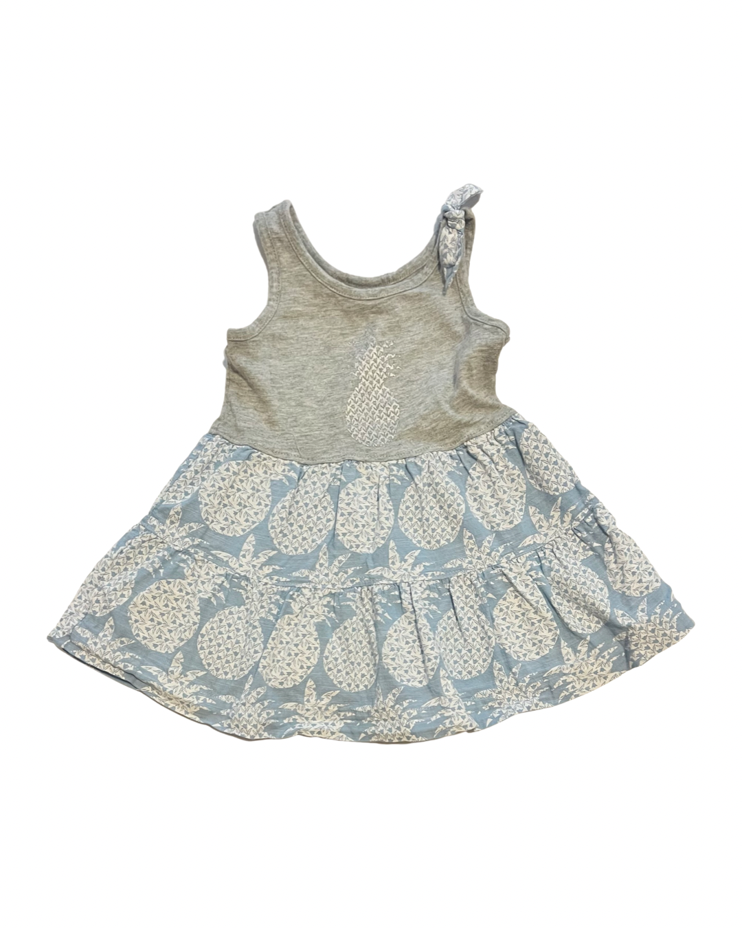 12M-18M Baby Girl Baby Gap Pineapple Dress