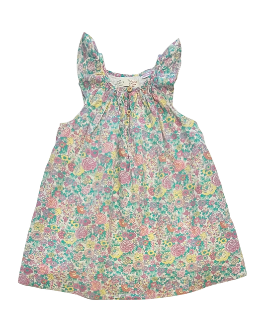 12M-18M Baby Girl Floral Zara Dress