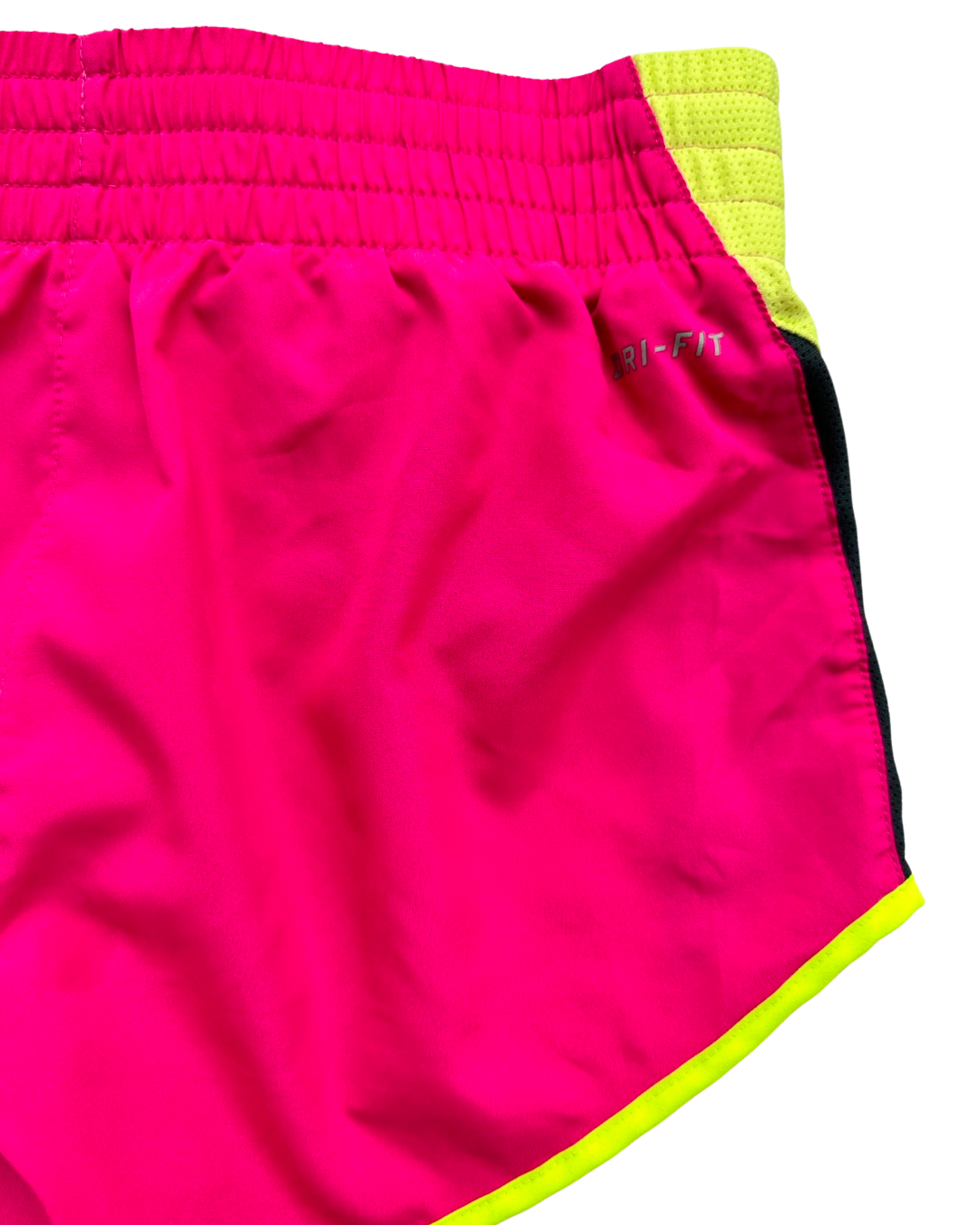 Women’s XS Pink Nike Dri-Fit Running Athletic Shorts