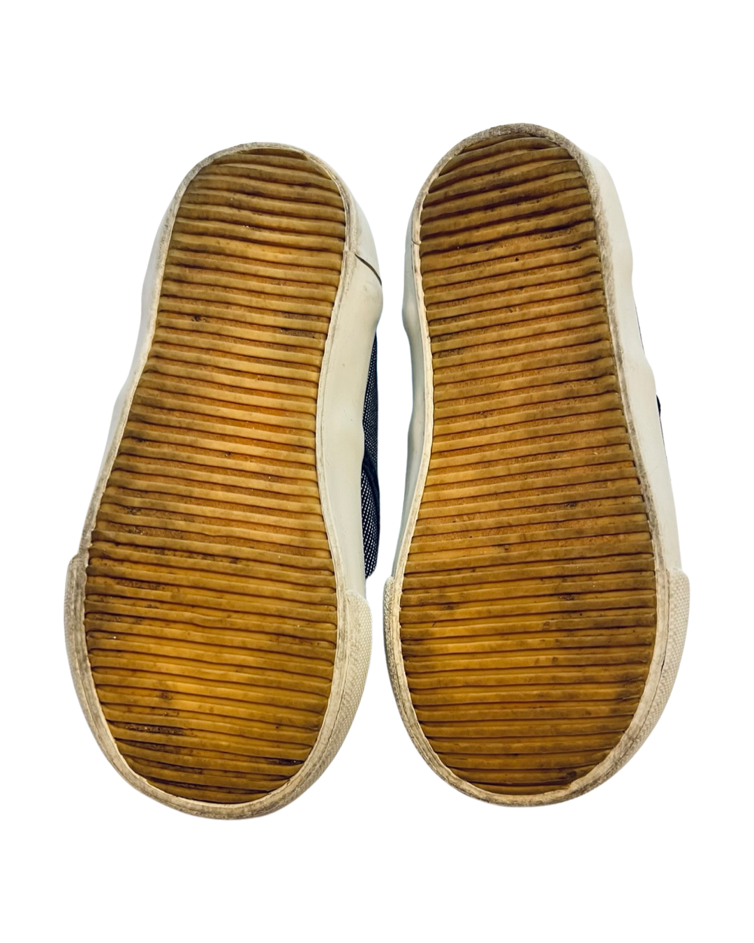 7C Toddler Boy Blue Slip On Old Navy Shoes