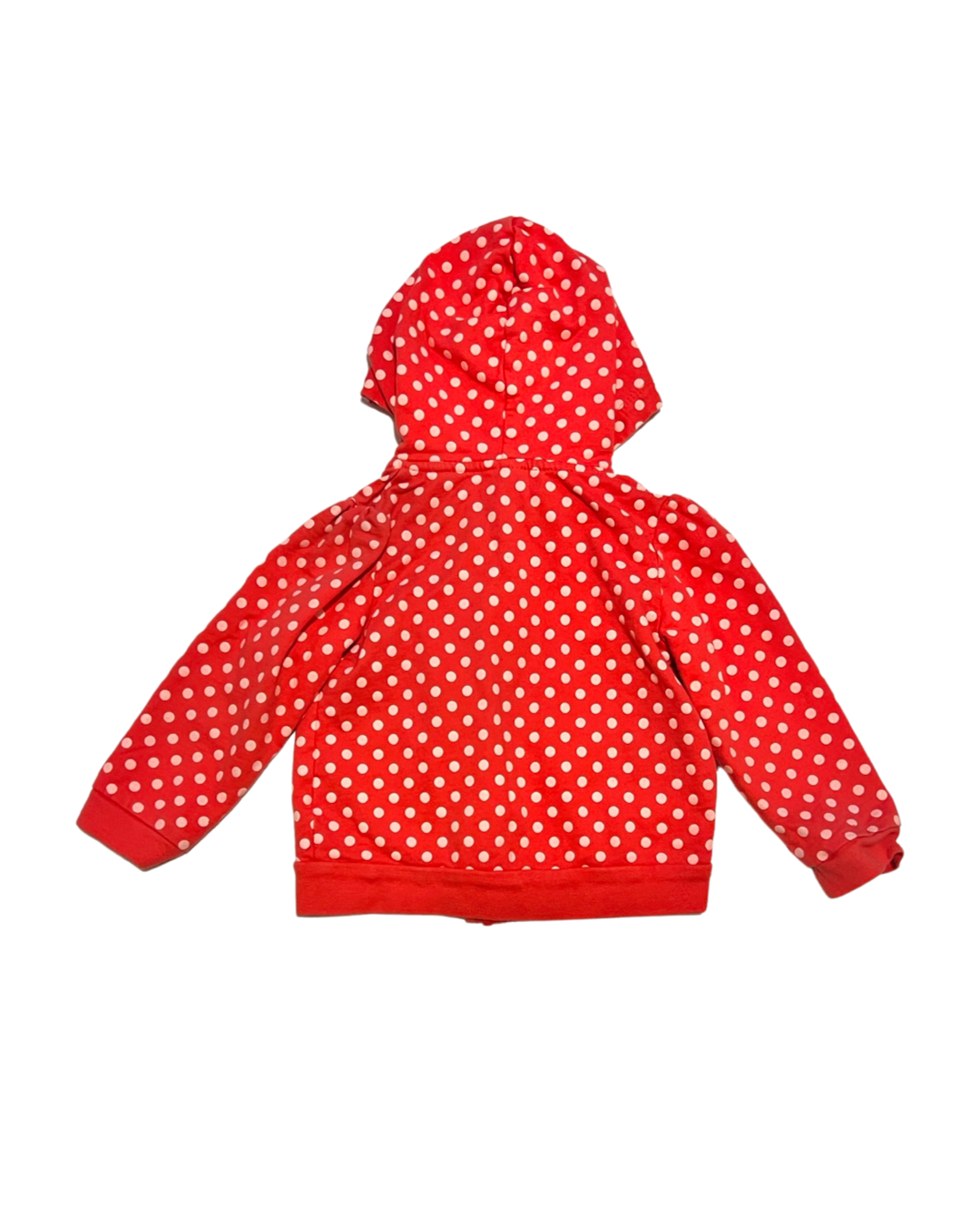 24M Baby Girl Carters Owl Zip Up Hoodie Top