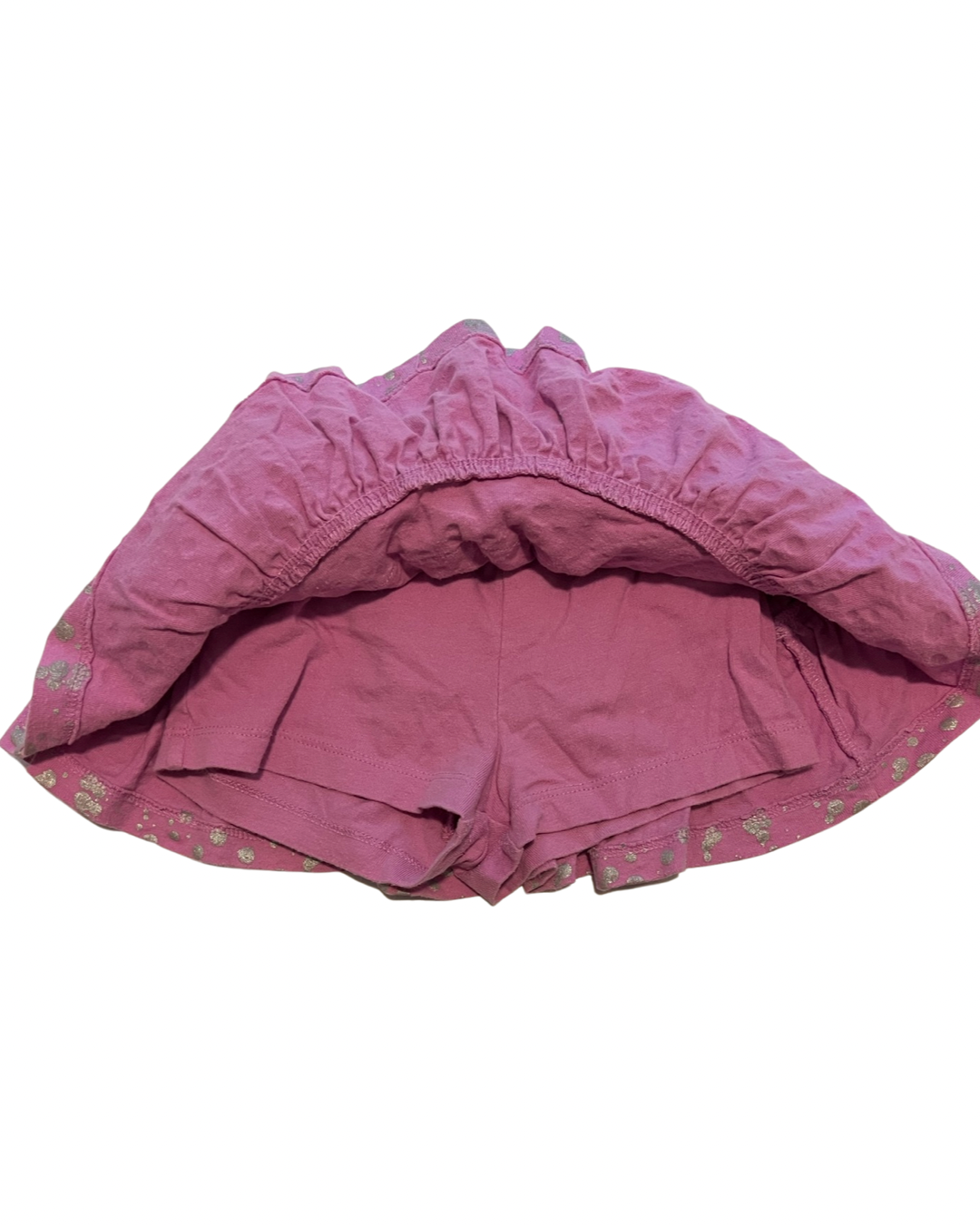 2T Toddler Girl Falls Creek Skort
