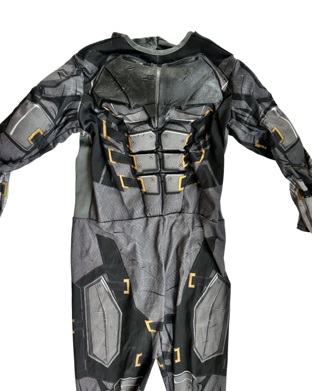 4T Toddler Boy / 5T Toddler / 6x Boy Justice League Batman Costume