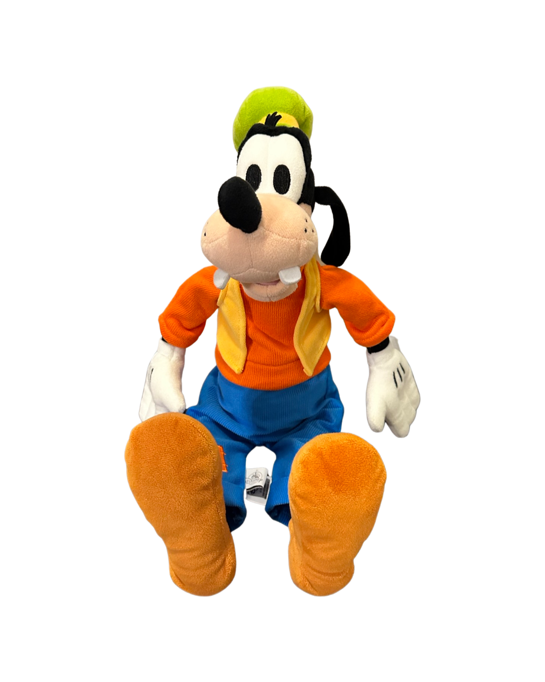 Disney Store Goofy Plush Toy– Large 21''