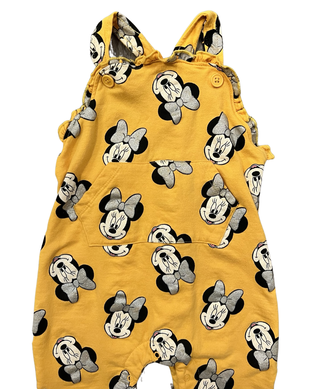 24M / 2T Toddler Girl DISNEY Minnie Mouse Romper