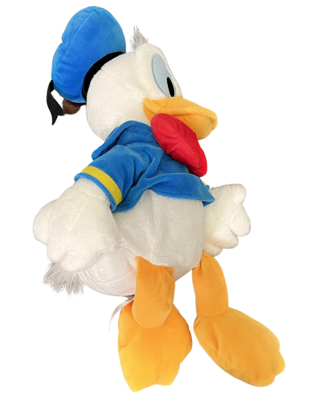 Disney Store Authentic Donald Duck 17” plush toy
