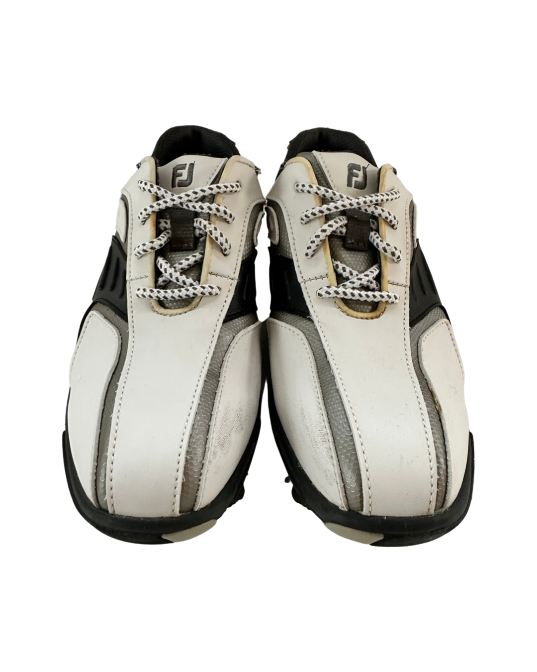 FootJoy Youth Boys Size 4M Golf Cleats Soft Spike 45017