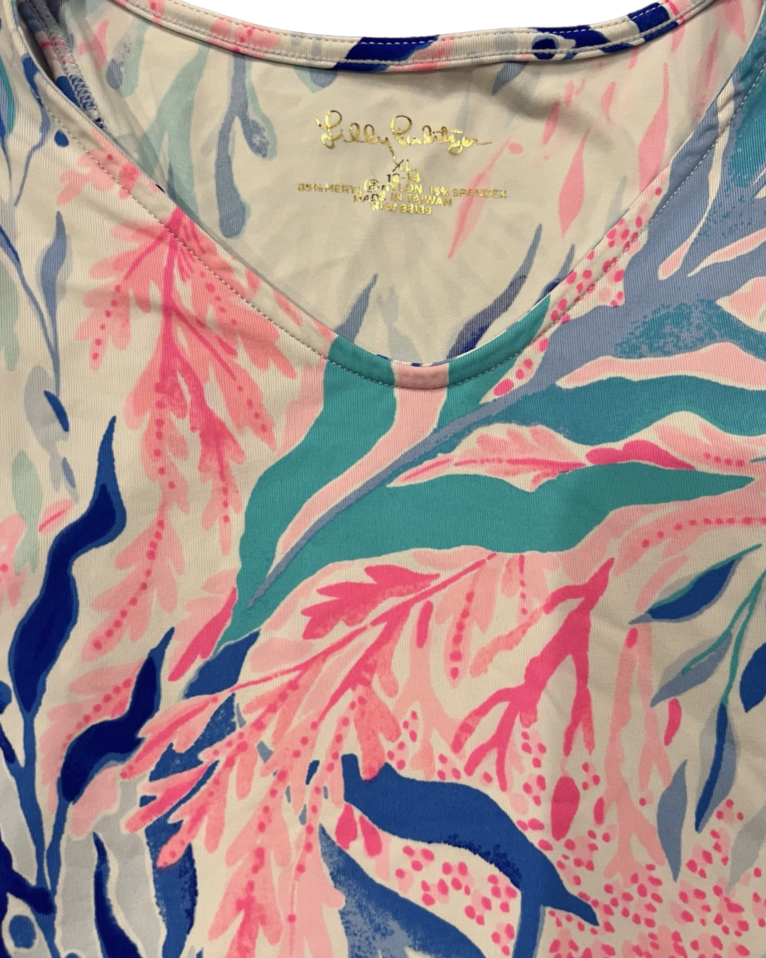 Youth Girls Lilly Pulitzer XL Size 12Y-14Y