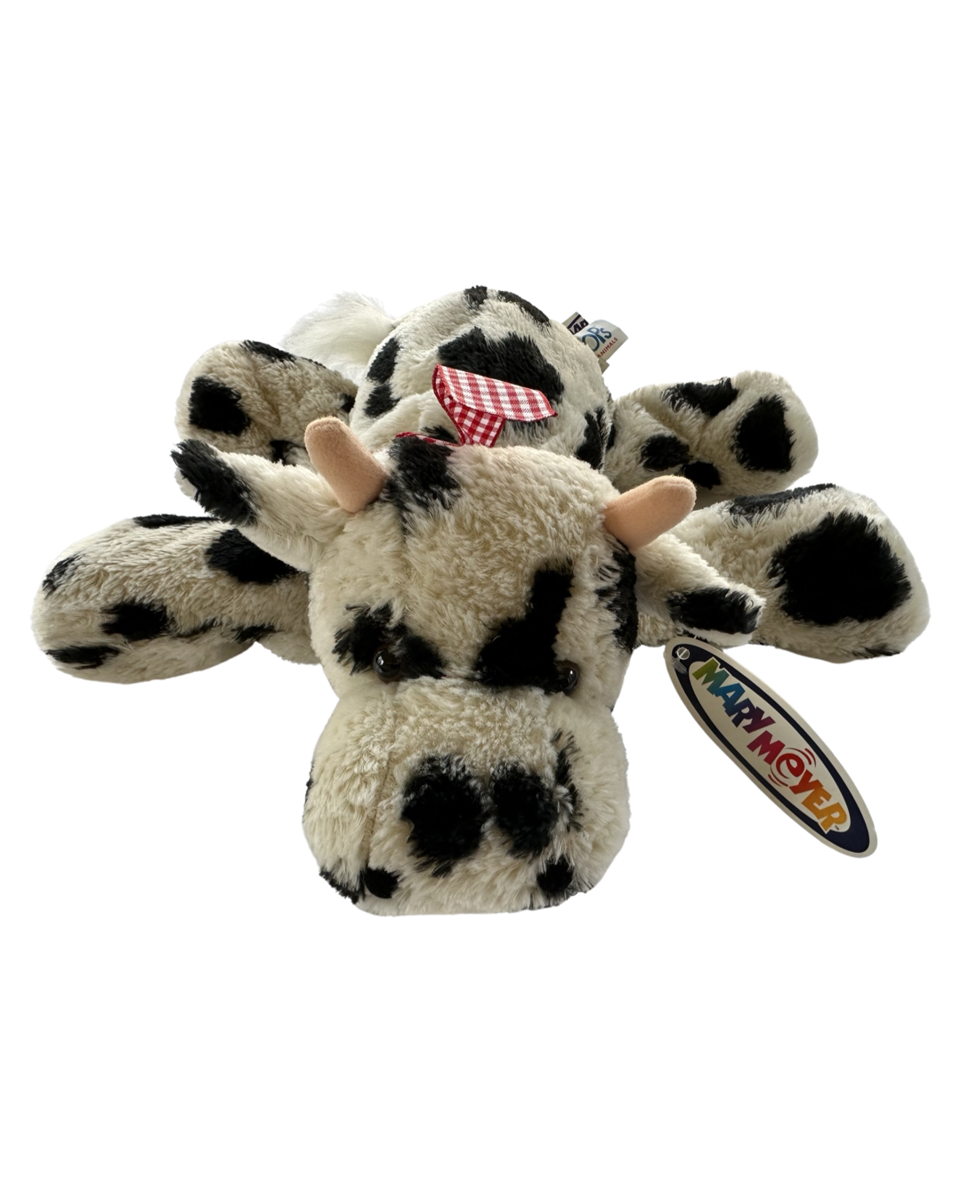 Mary Meyer Flip Flop Cow Plush Animal