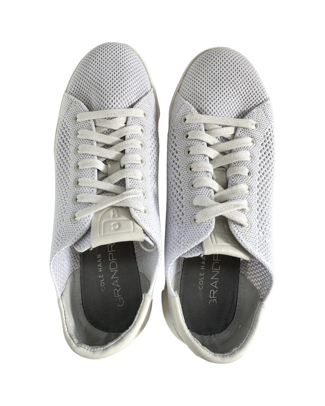 Cole Haan Women’s 7.5 GrandPro Tennis Stitchlite Sneakers, White