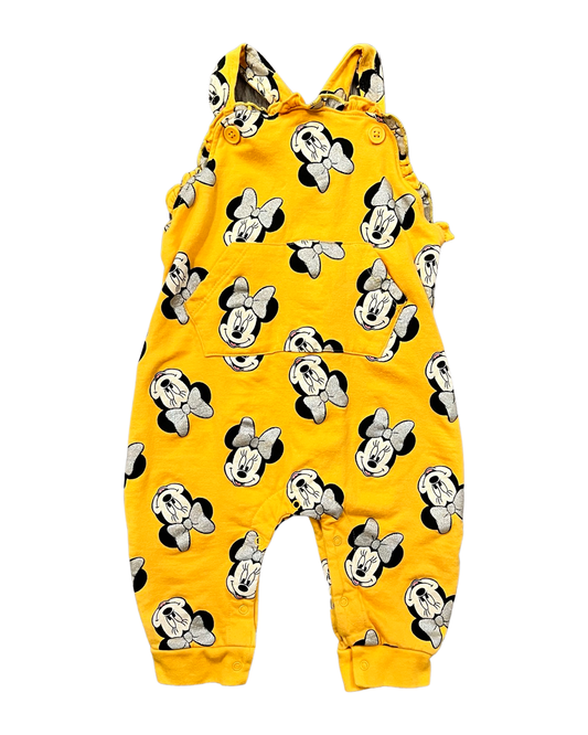 24M / 2T Toddler Girl DISNEY Minnie Mouse Romper