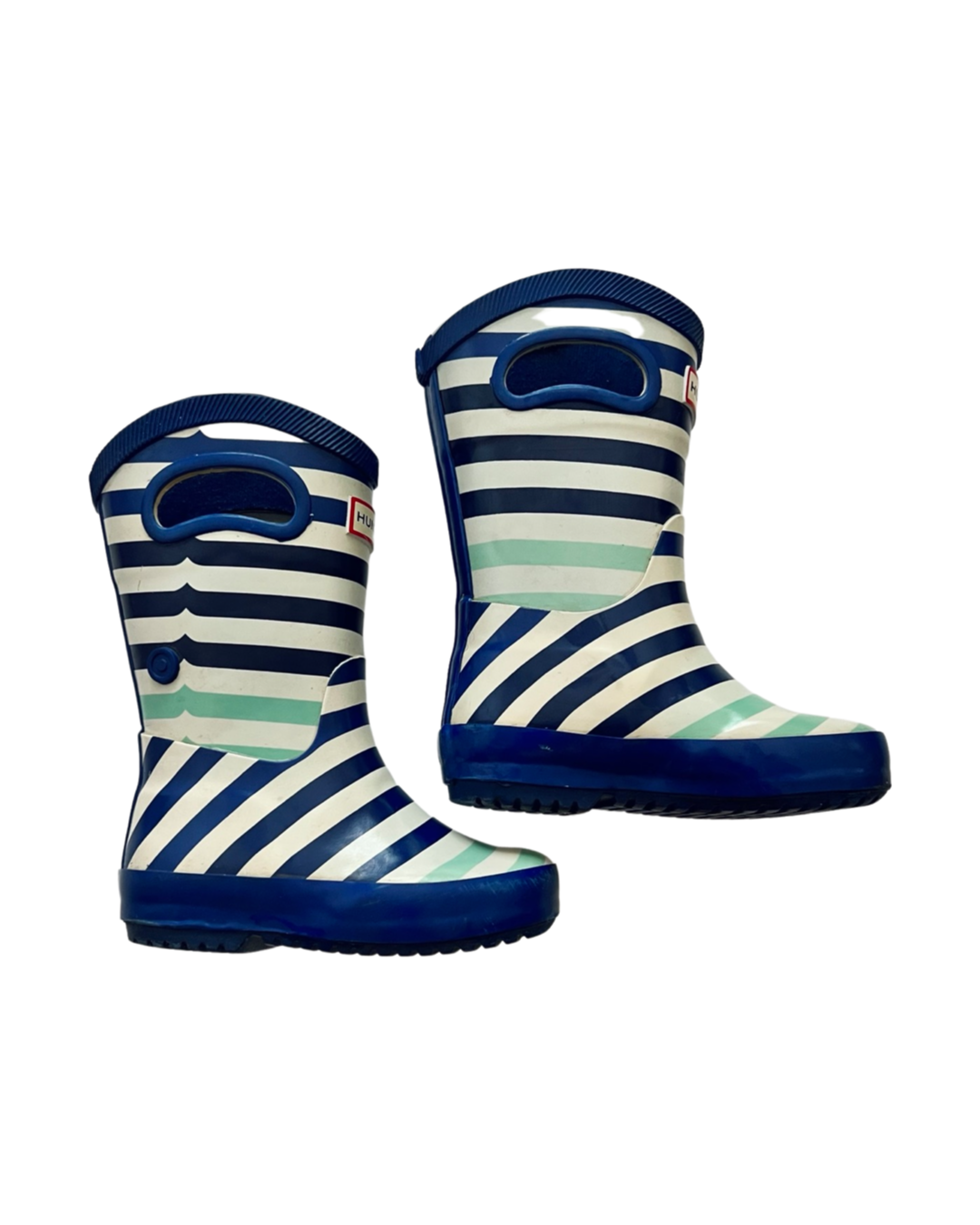 6C Toddler Boy Hunter For Target Rain Boots