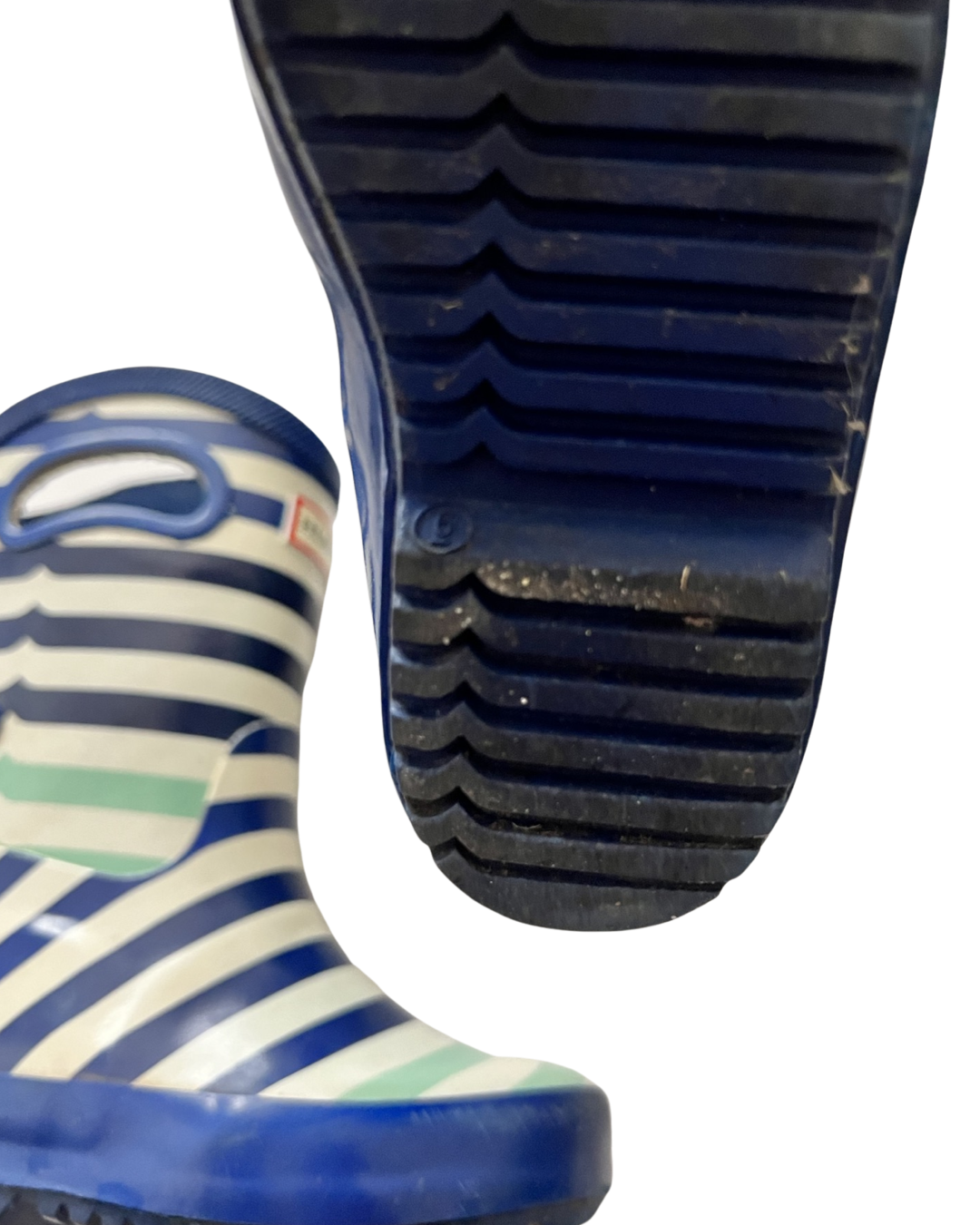 6C Toddler Boy Hunter For Target Rain Boots