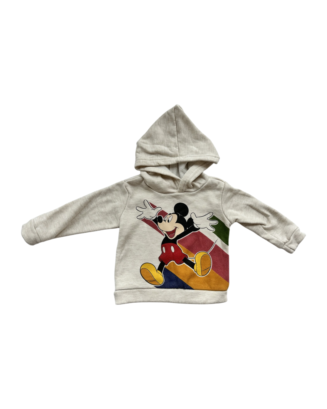 2T Toddler Boy Disney Mickey Mouse Sweatshirt