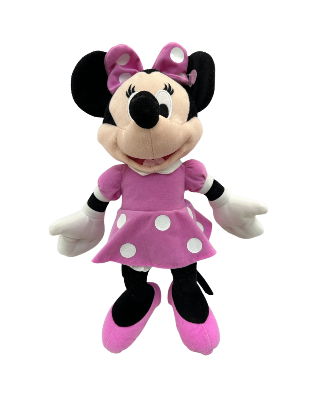NWT 16” Disney Minnie Mouse Plush Toy