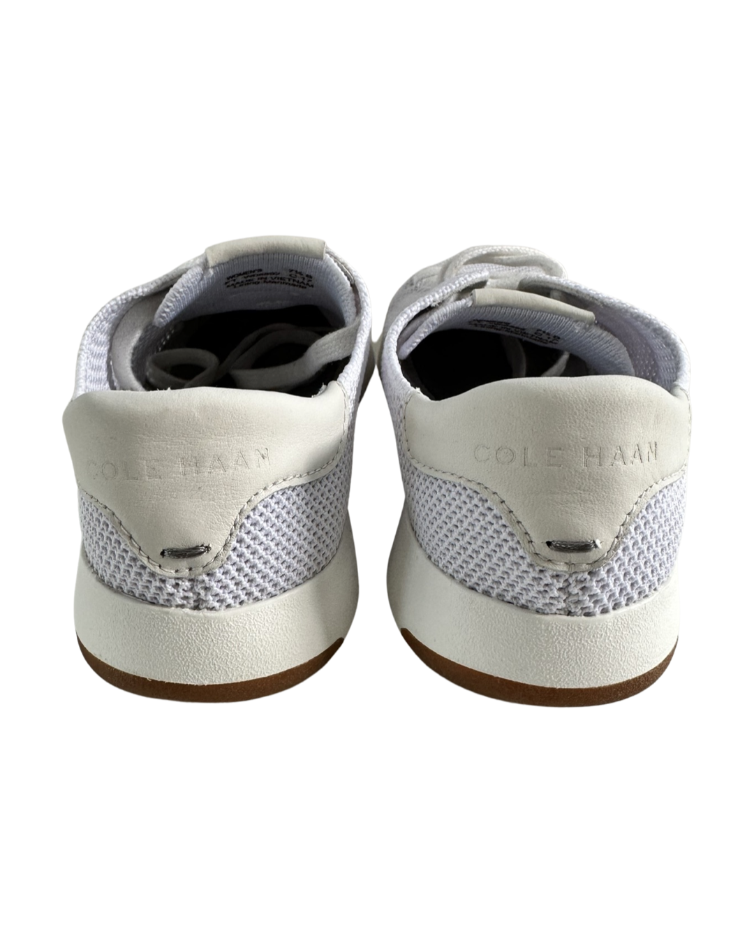 Cole Haan Women’s 7.5 GrandPro Tennis Stitchlite Sneakers, White