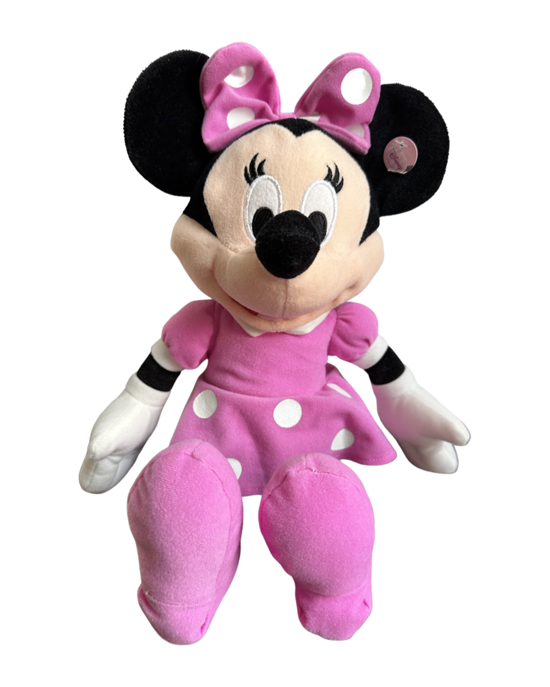 NWT 16” Disney Minnie Mouse Plush Toy