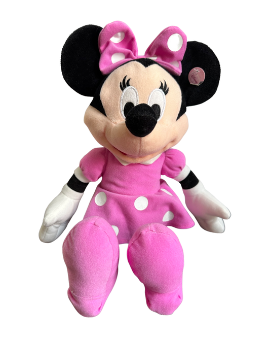 NWT 16” Disney Minnie Mouse Plush Toy