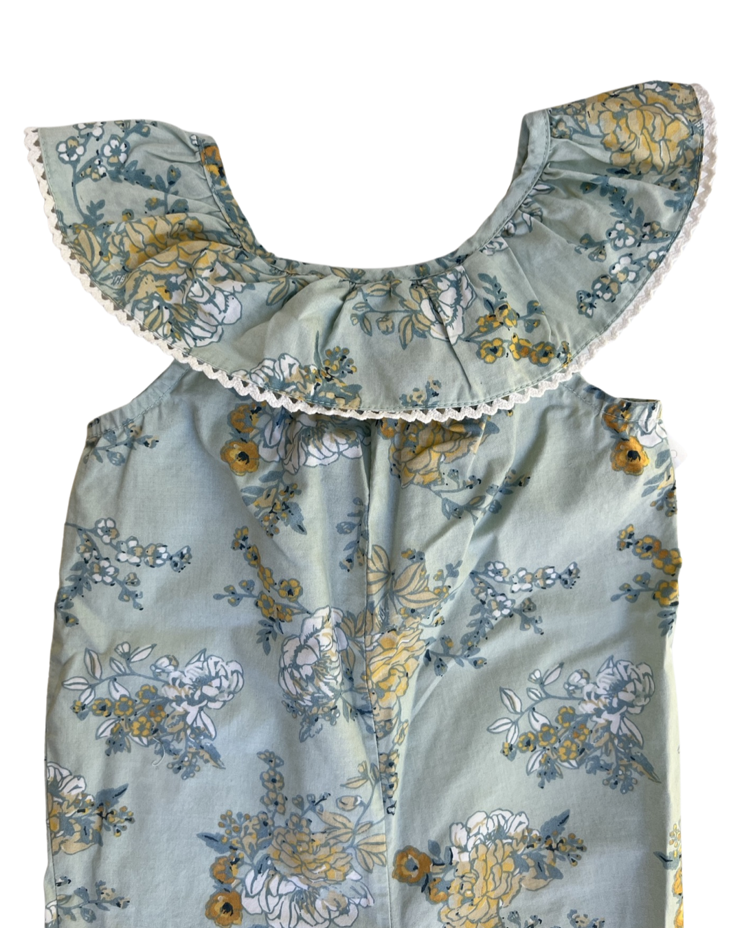 3-6M Baby Girl Rachel Ashwell Floral Romper