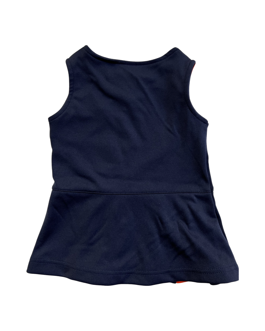 12M Baby Girl NFL Denver Broncos Cheerleader Dress
