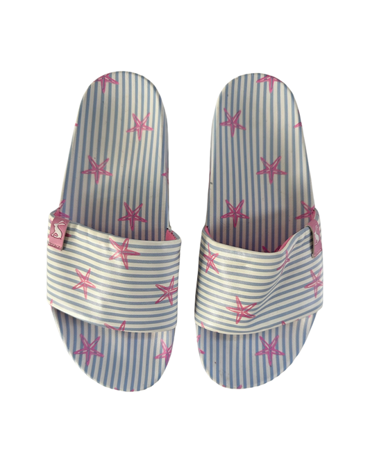 Girls / Women’s Size 6 Joules Starfish Sandals