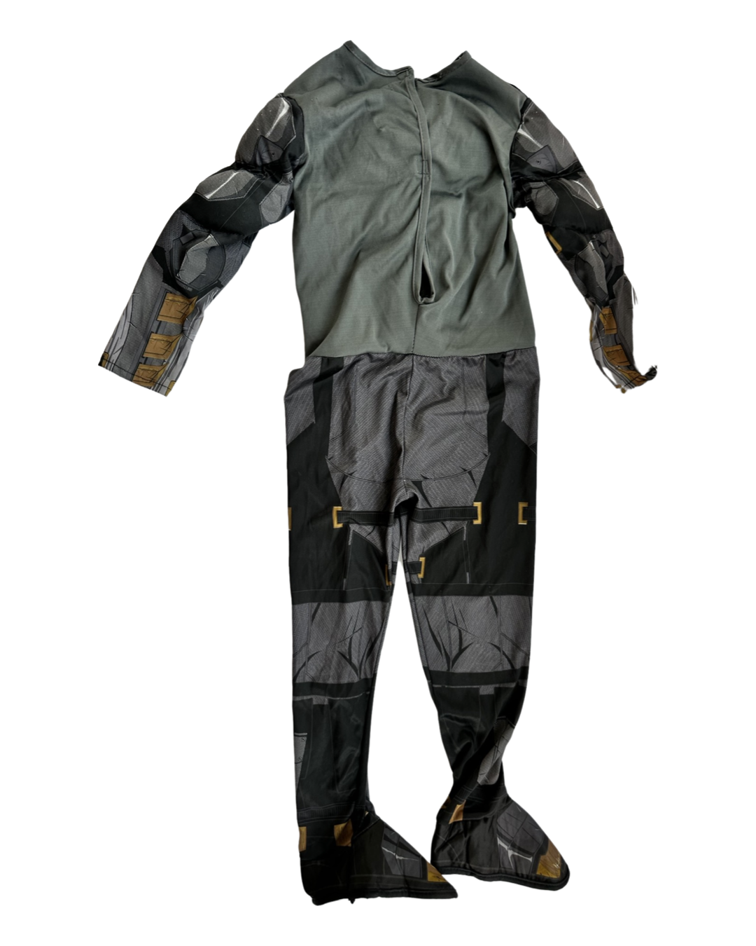 4T Toddler Boy / 5T Toddler / 6x Boy Justice League Batman Costume