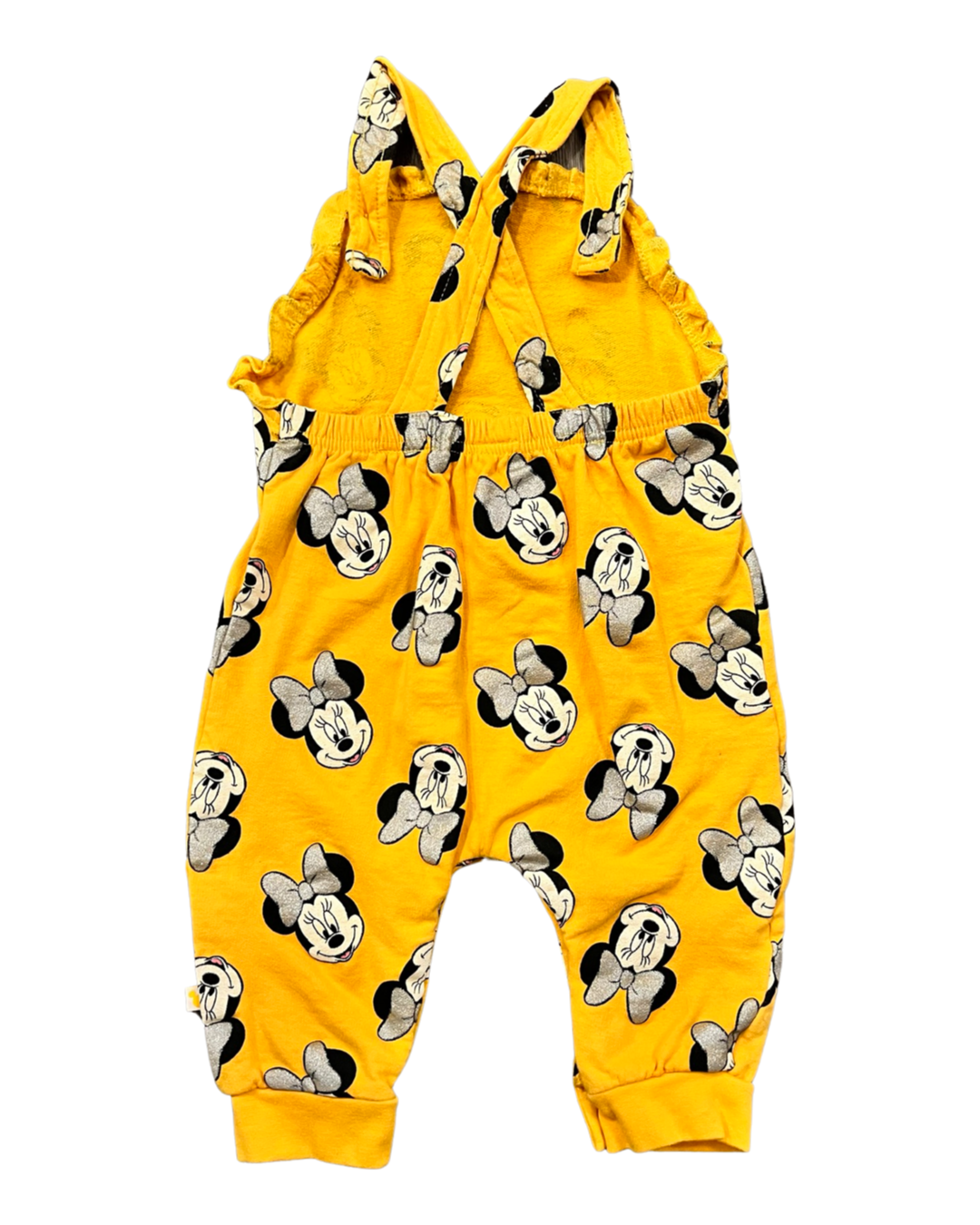 24M / 2T Toddler Girl DISNEY Minnie Mouse Romper