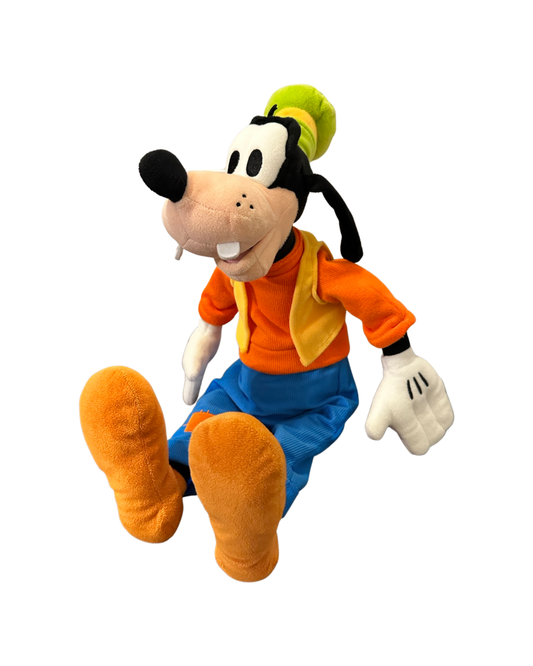 Disney Store Goofy Plush Toy– Large 21''