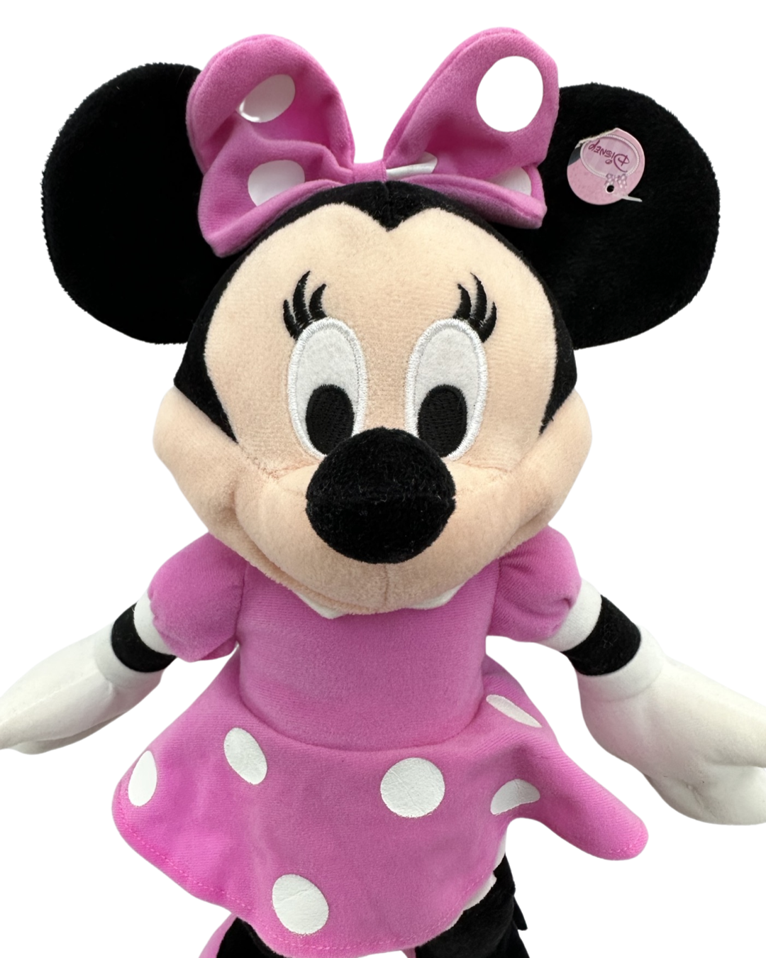 NWT 16” Disney Minnie Mouse Plush Toy