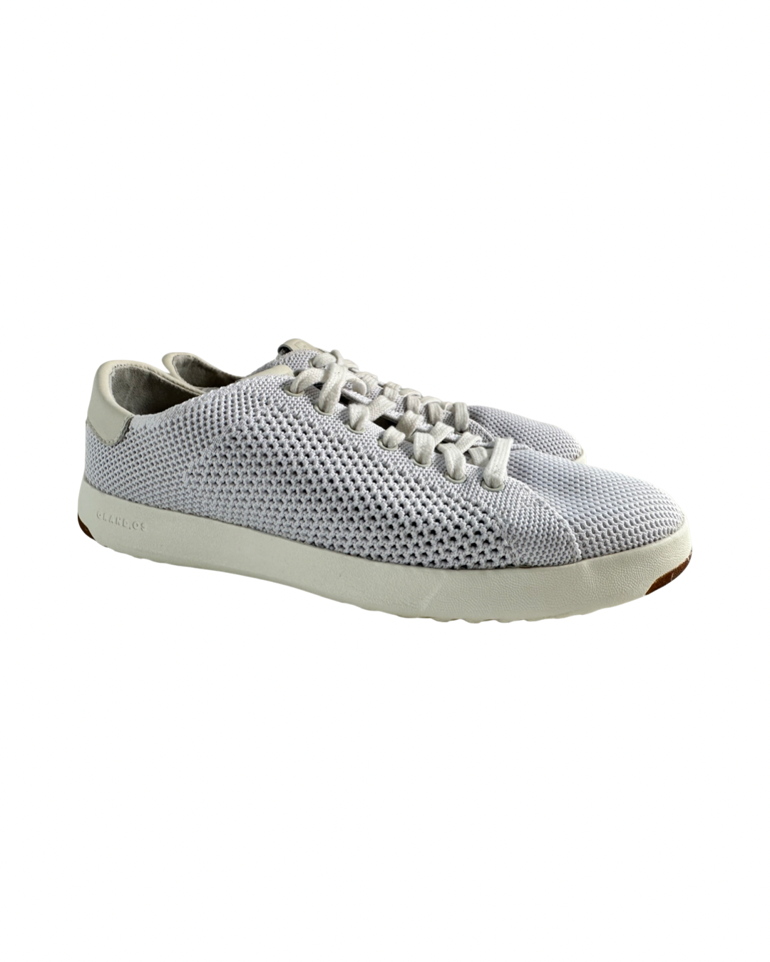 Cole Haan Women’s 7.5 GrandPro Tennis Stitchlite Sneakers, White
