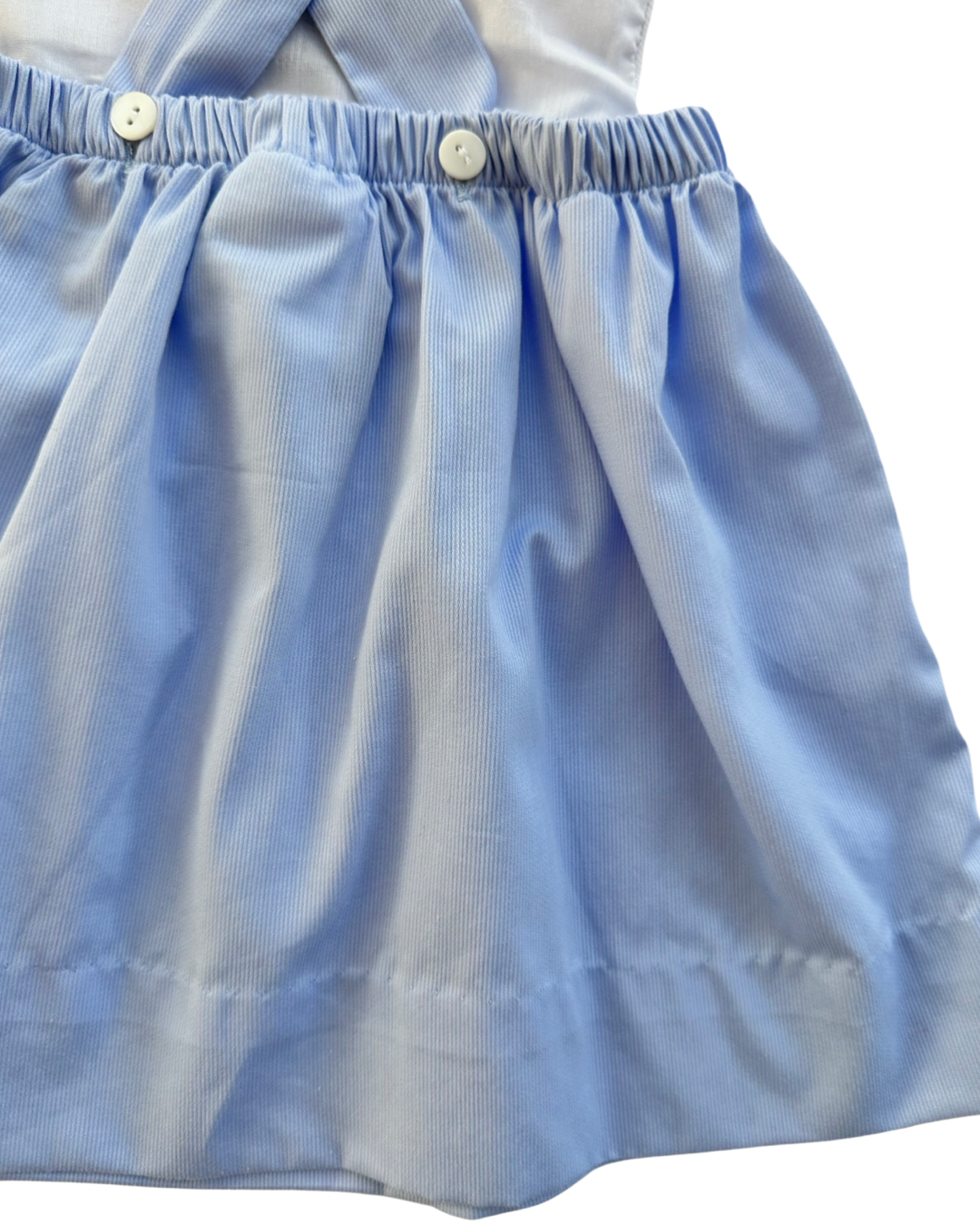 24M Baby Girl Cecil & Lou Boutique Bunny Dress