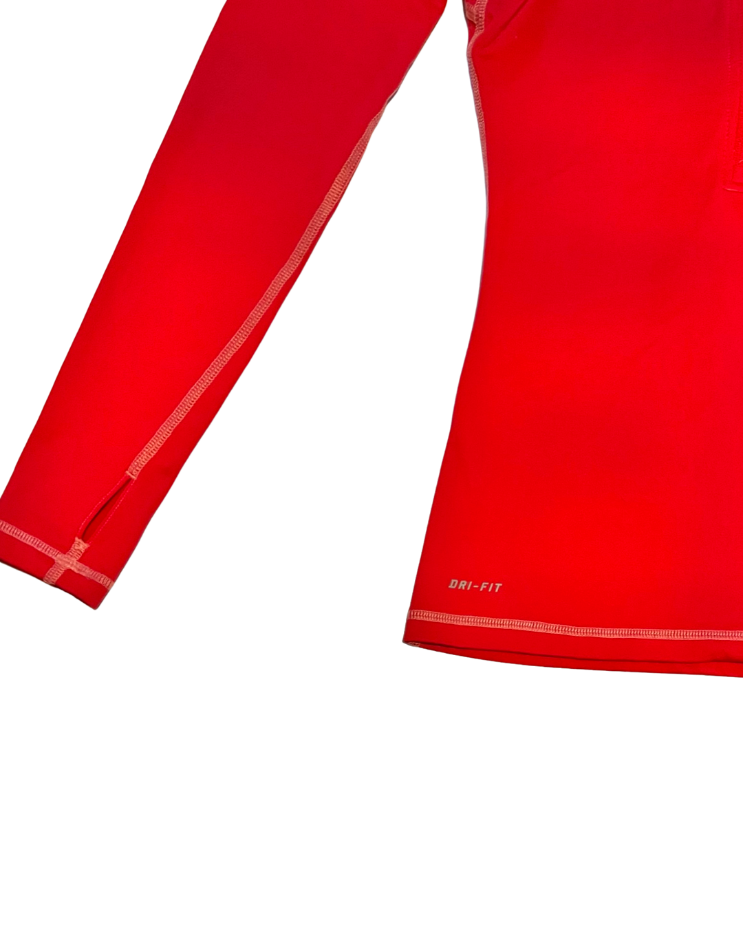 Womens Nike DriFit Pro Therma Fit Athletic Pullover