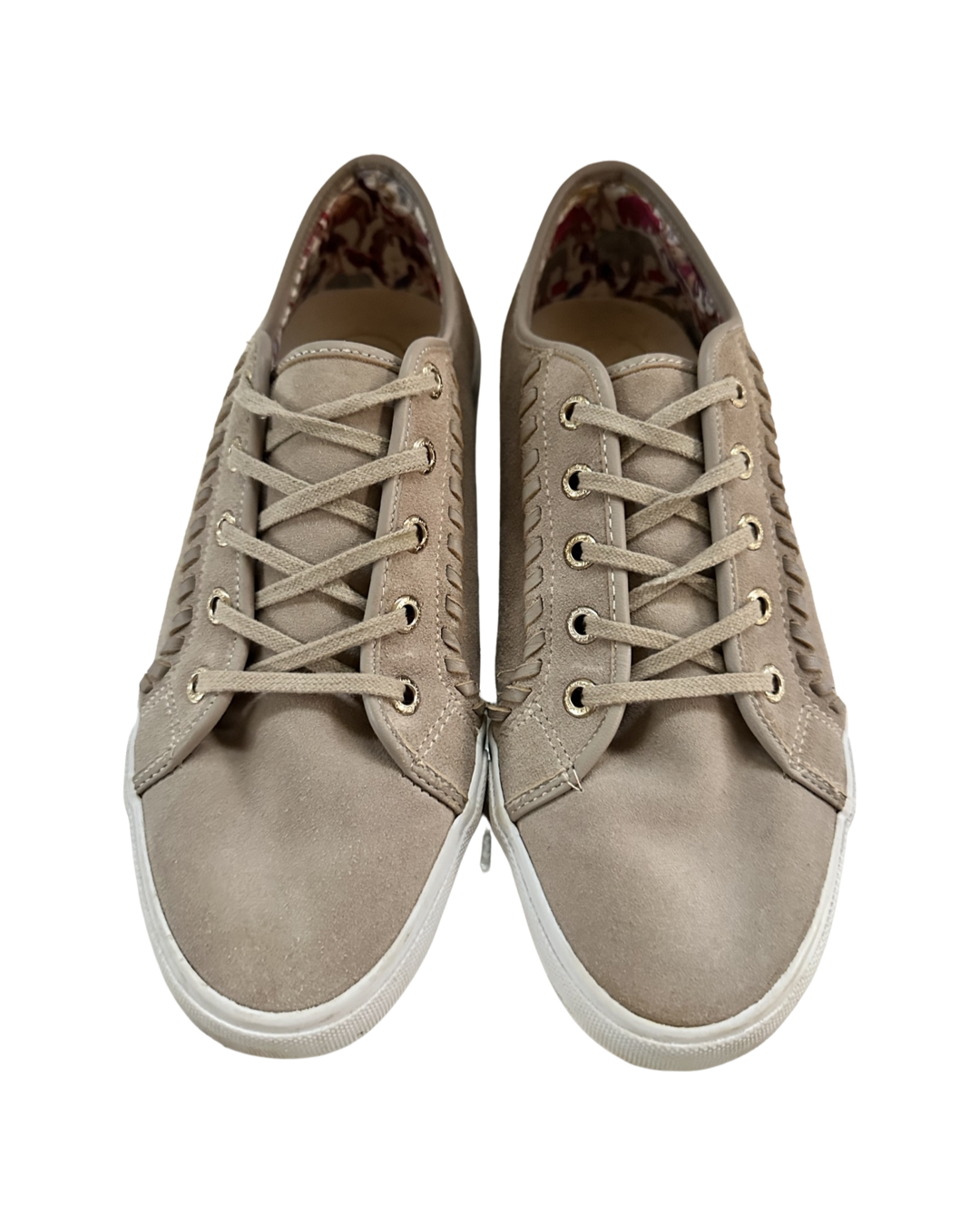 Women’s Size 10M Jack Rogers Carter Suede Sneakers