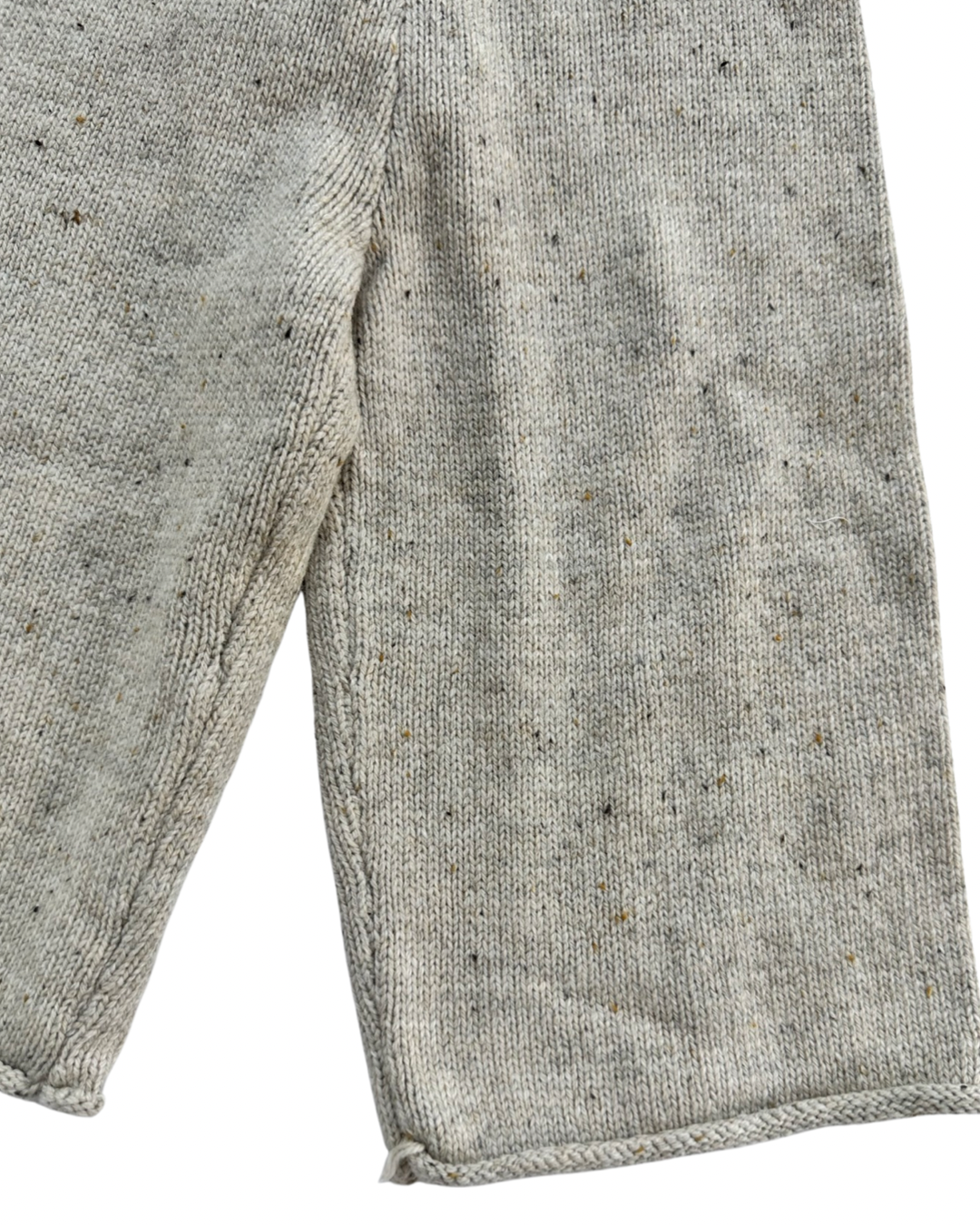 12M-18M Baby Girl Knit Zara Wide Leg Pants Jeans