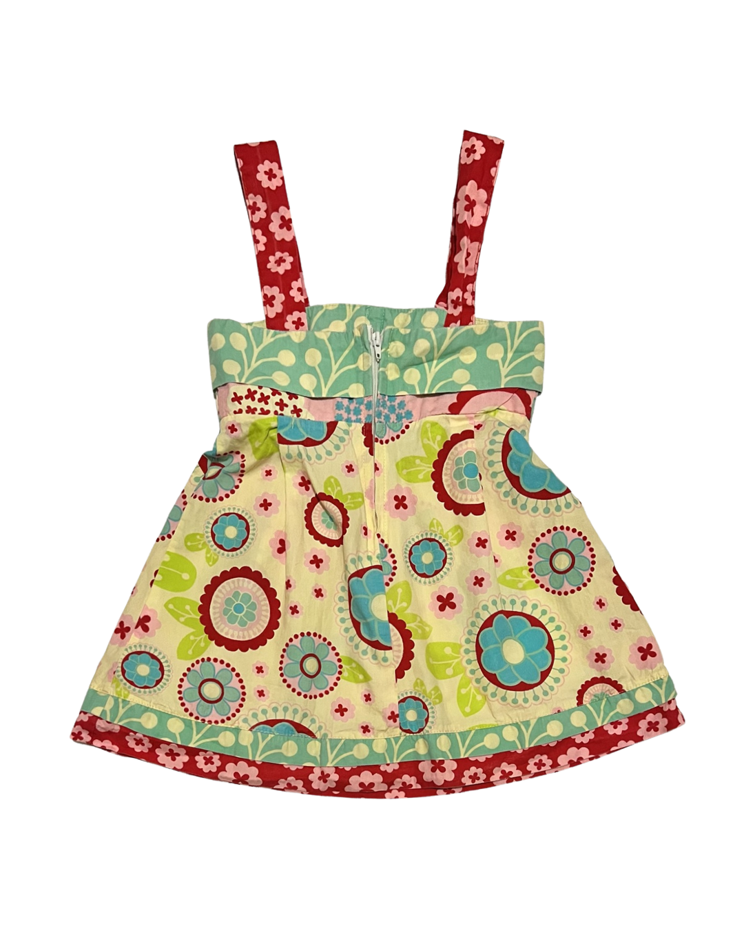 24M Baby Girl Jelly the Pug Dress