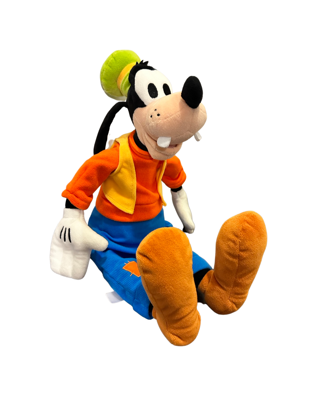 Disney Store Goofy Plush Toy– Large 21''