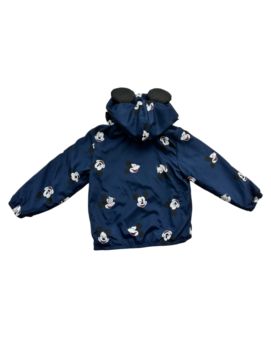 2T Toddler / 3T Toddler Boy H&M Disney Blue Mickey Mouse Light Jacket