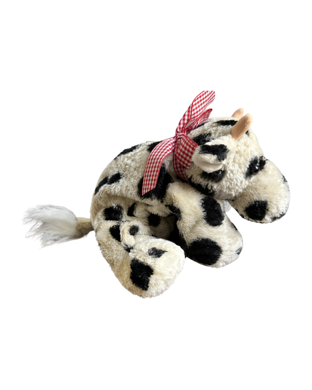 Mary Meyer Flip Flop Cow Plush Animal