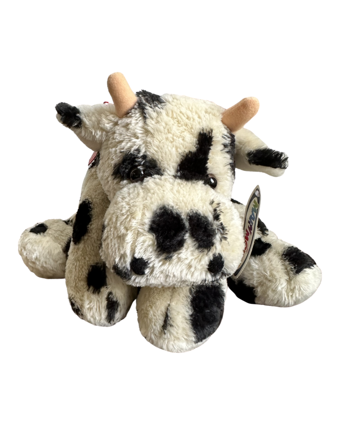 Mary Meyer Flip Flop Cow Plush Animal