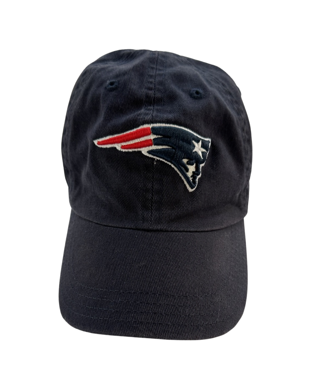Kids NFL New England Patriots Adjustable Baseball Cap / Hat