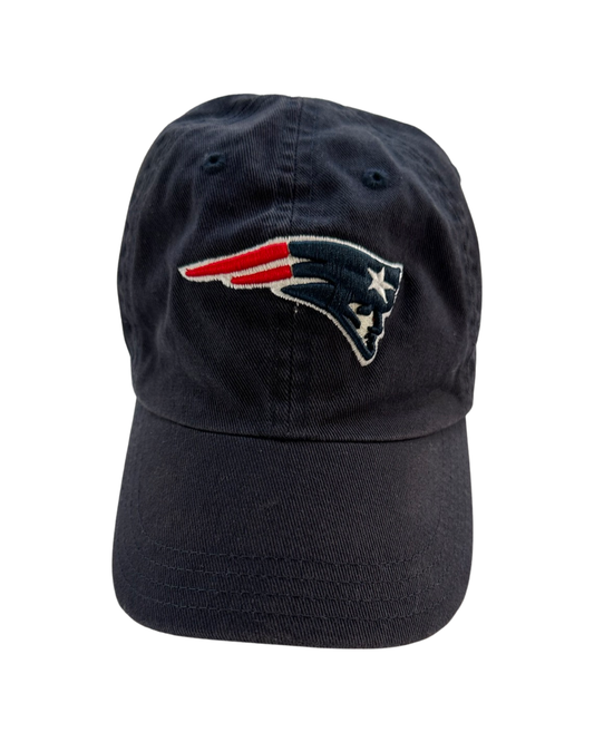 Kids NFL New England Patriots Adjustable Baseball Cap / Hat