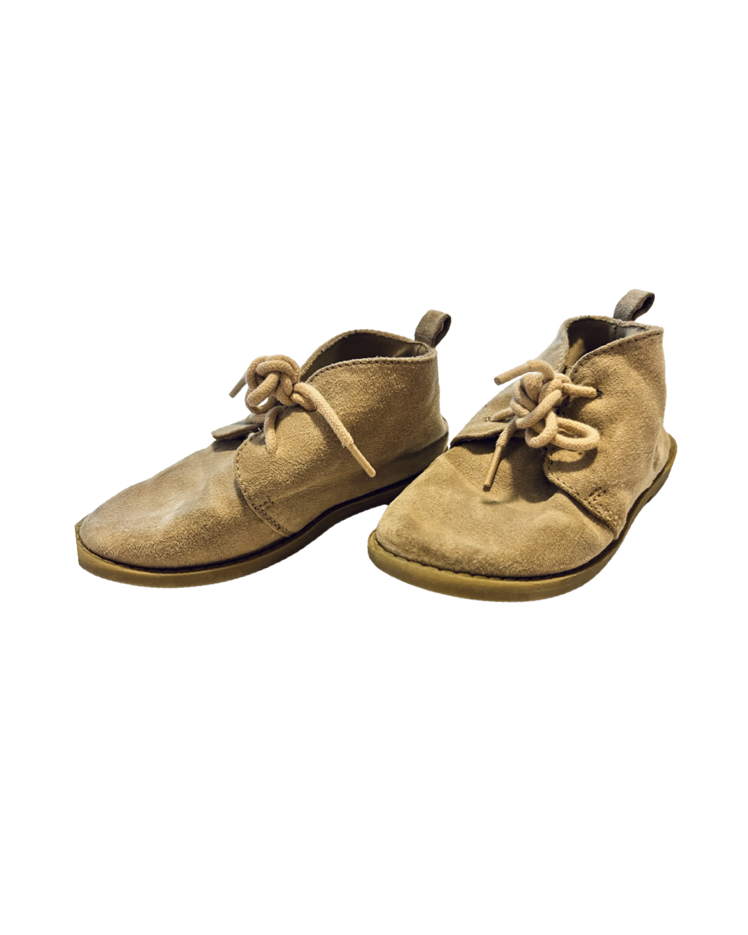 7C Toddler Boy Tan Old Navy Shoes