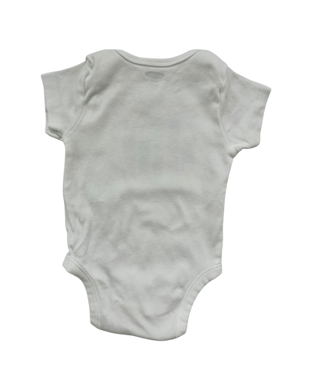 3-6M Baby Girl Old Navy Joy Onesie