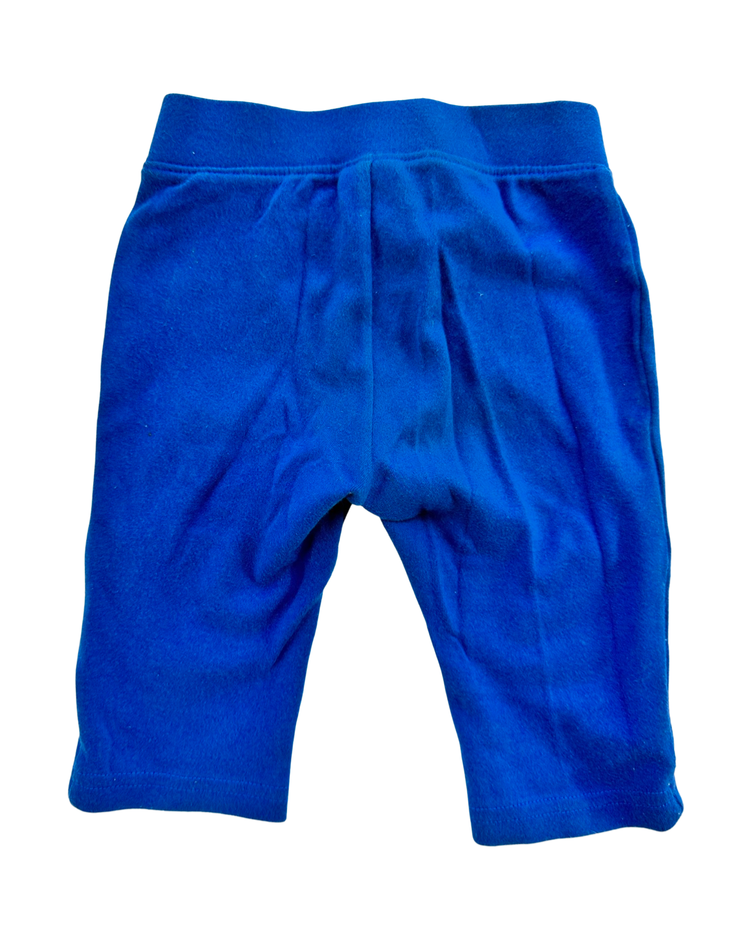 3-6M Baby Boy Gymboree Blue Jogger Pants