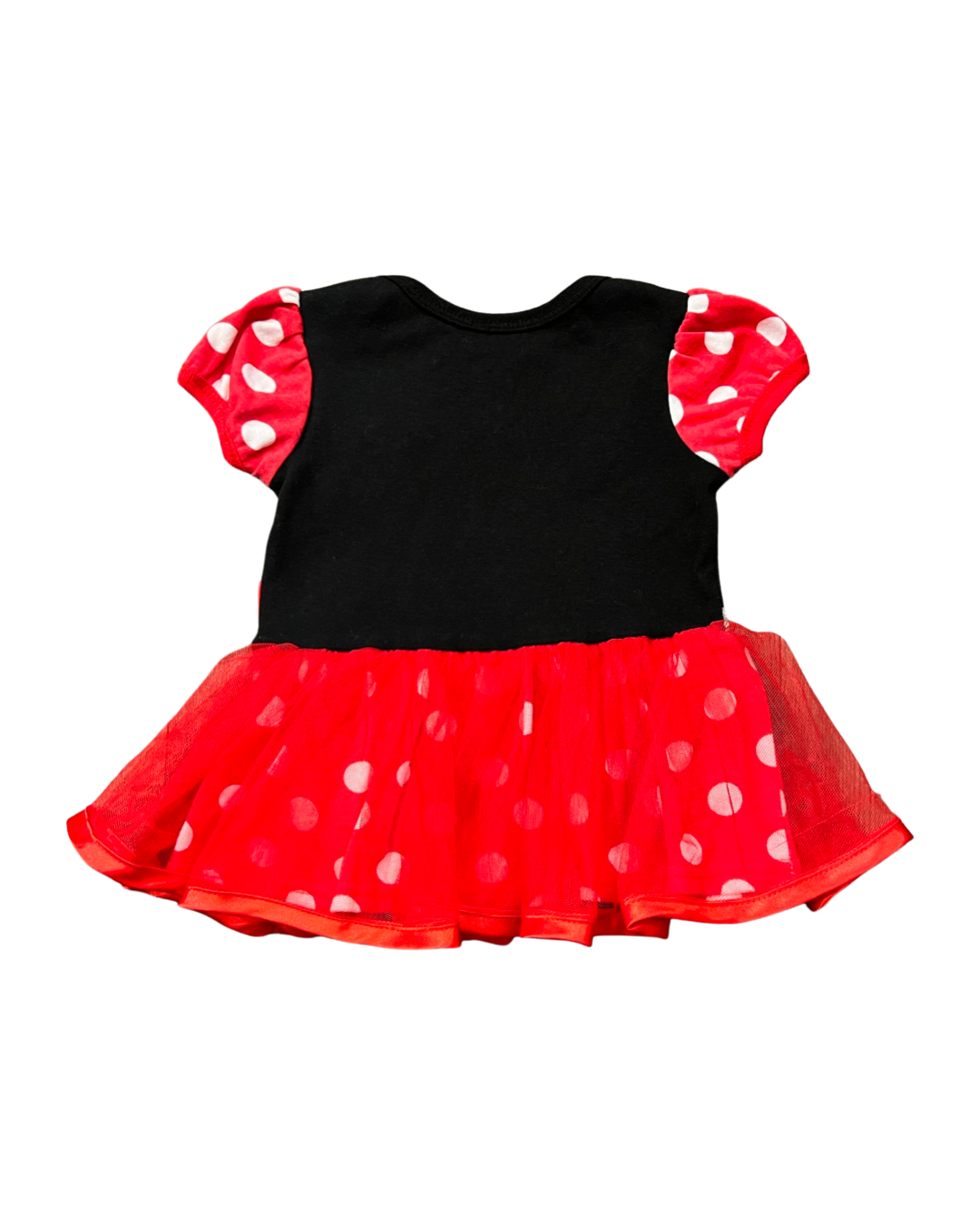 6-9M Baby Girl DISNEY Minnie Mouse Onesie Dress