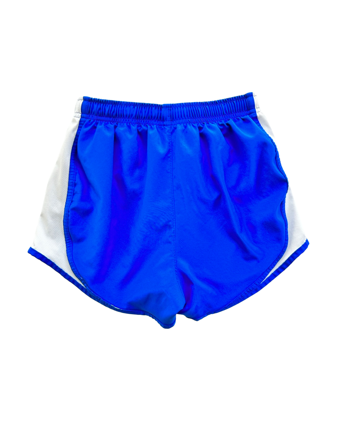 Women’s XS Blue Nike Dri-Fit Running Athletic Shorts